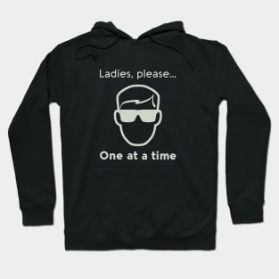 Ladies Please Hoodie